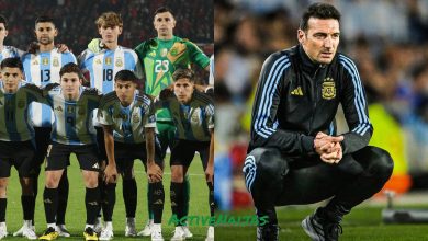 Argentina 2026 World Cup squad