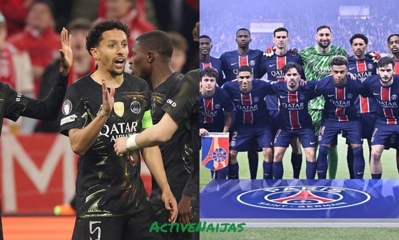 PSG player will receive more bonus if they beat Arsenal to win Champions League