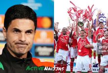 Arteta on the three ingredients we need to win UCL