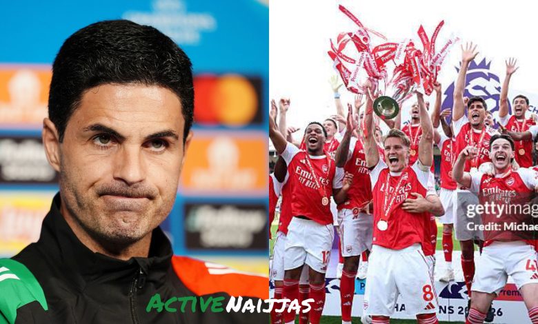 Arteta on the three ingredients we need to win UCL