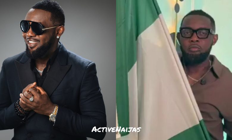AY Makun speaks on insecurity, national crisis