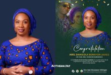 Badagry’s Princess Damilola Sonayon James Emerges APC Deputy Governorship Candidate