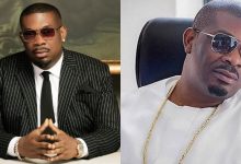 I may get wife from Uganda or Tanzania.”Don jazzy” jokingly replied fan