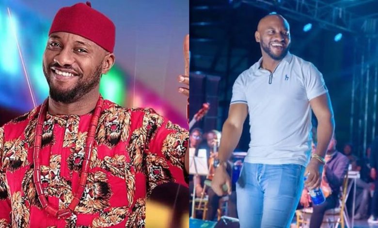 If you jam a woman wey love you she can collect a bullet for you – Yul Edochie