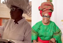 God sent me to tell Nigerians this.” Says Gospel singer Bola Are”.’— Watch