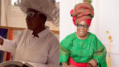 God sent me to tell Nigerians this.” Says Gospel singer Bola Are”.’— Watch