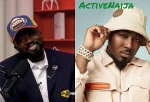 In 6 years, I spent N340 million on weed.”Ice Prince .’— Watch