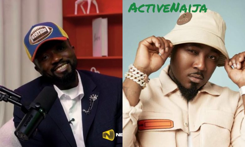 In 6 years, I spent N340 million on weed.”Ice Prince .’— Watch