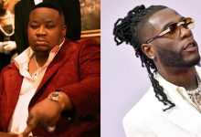 Burna Boy jealous of my relationship with Davido – Cubana Chief Priest