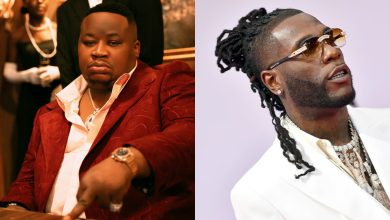 Burna Boy jealous of my relationship with Davido – Cubana Chief Priest