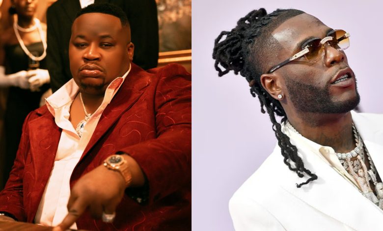 Burna Boy jealous of my relationship with Davido – Cubana Chief Priest