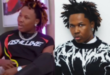 Shoday”explains why he has no tattoos, if music doesn’t work i go back to office work.— Watch