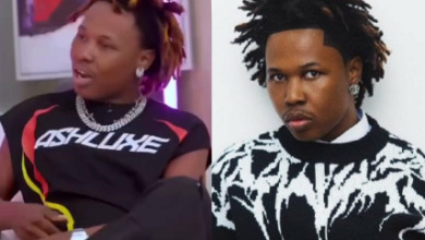 Shoday”explains why he has no tattoos, if music doesn’t work i go back to office work.— Watch
