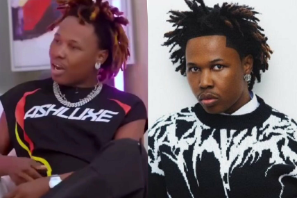 Shoday”explains why he has no tattoos, if music doesn’t work i go back to office work.— Watch 