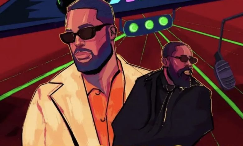 Dj Neptune – KeepOnMovin feat. Black Fab