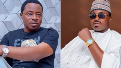 Popular Nigerian Yoruba actor, ”Okiki Adesina” passes away