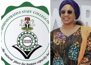 Ascon staff school board celebrate 2027 deputy governor ”Damilola Sonayon-James