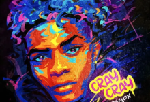 Crayon — Cray Cray (EP)