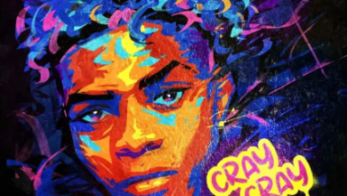 Crayon — Cray Cray (EP)