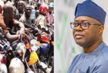 Makinde restricts night motorcycle operations after Oyo school abductions
