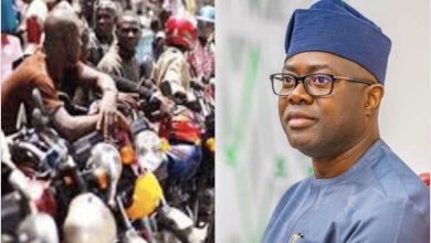 Makinde restricts night motorcycle operations after Oyo school abductions