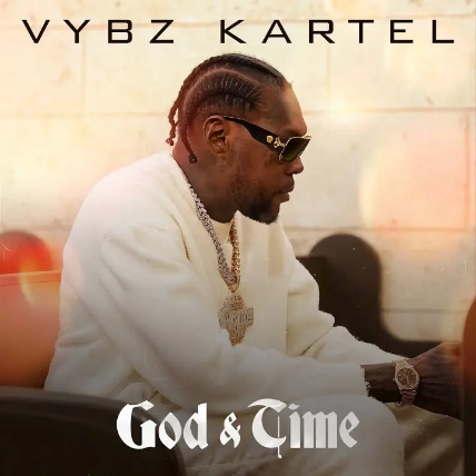 Vybz Kartel — God &Time (ALBUM)