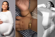 Adunni Ade announces birth of daughter, opens up on private journey