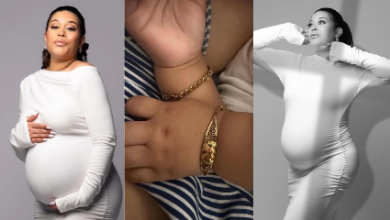 Adunni Ade announces birth of daughter, opens up on private journey