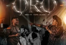 BBO – ORO feat. Tope Alabi