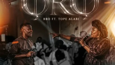 BBO – ORO feat. Tope Alabi