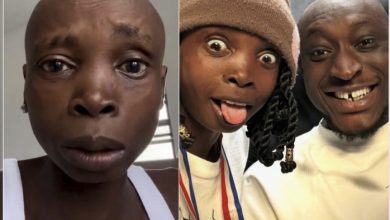 I’m not happy Kolu laments fallout with Carter Efe — Watch