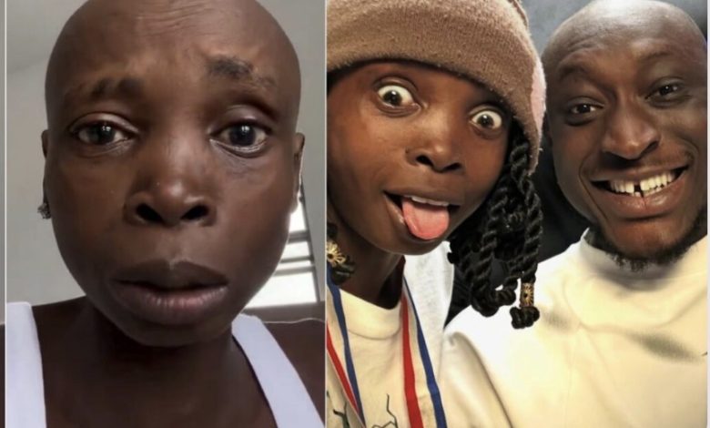 I’m not happy Kolu laments fallout with Carter Efe — Watch 