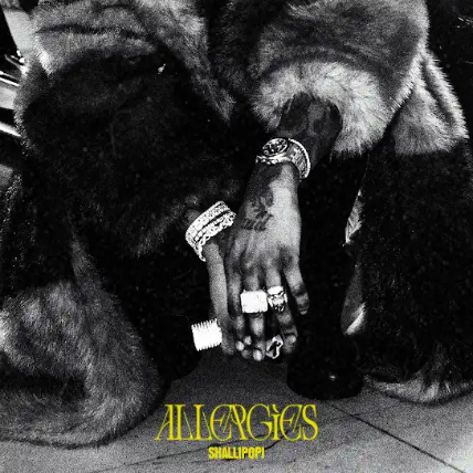 Shallipopi — Allergies 