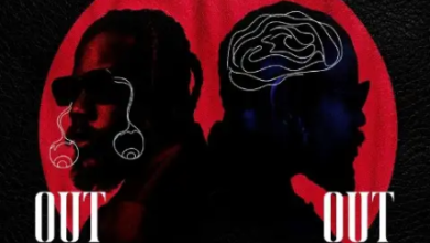 YCEE — Out Of Sight Out Of Mind Vol.1 (EP)