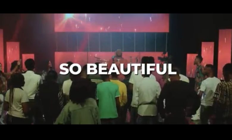 Eben — So Beautiful (GOSPEL)