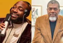 Davido blasts Reno Omokri calls him Bingo