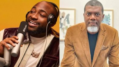 Davido blasts Reno Omokri calls him Bingo