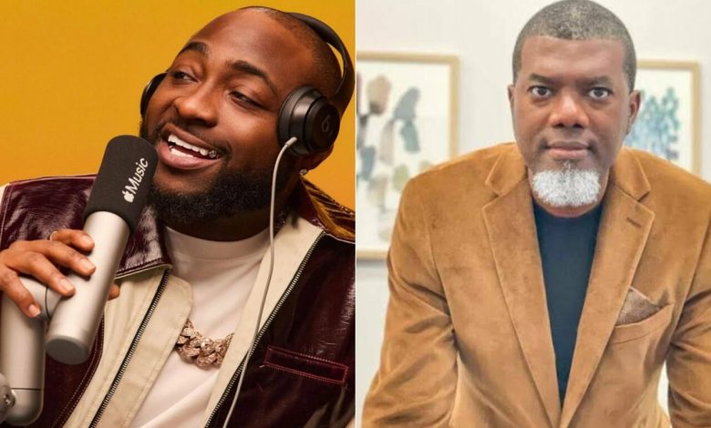 Reno Omokri reacts after Davido called him ‘Bingo’