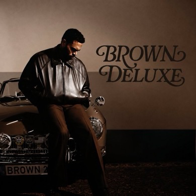 Chris Brown — Brown Deluxe (ALBUM)
