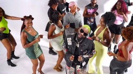 Skales — Joanna feat. Elams