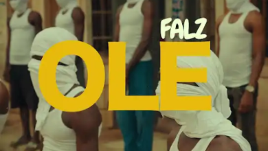 Falz — Ole