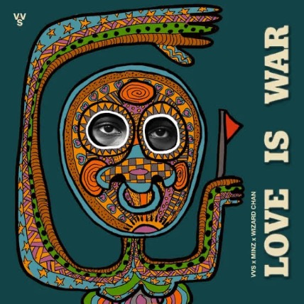 VVV — Love Is War feat. Wizard Chan & Minz