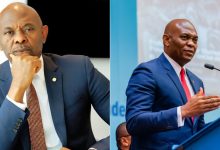 I am a product of luck”Says Tony Elumelu” — Watch