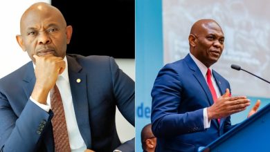 I am a product of luck”Says Tony Elumelu” — Watch