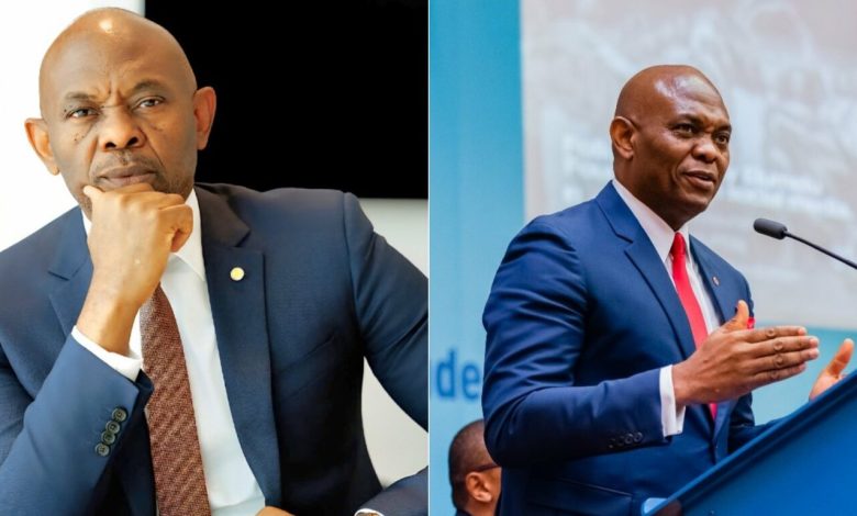 I am a product of luck”Says Tony Elumelu” — Watch