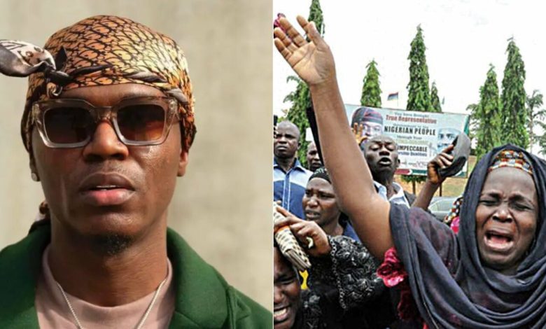 Religious leaders benefiting from Nigeria’s insecurity, hardship – Spyro