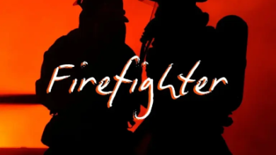 Damo K — Fire Fighter