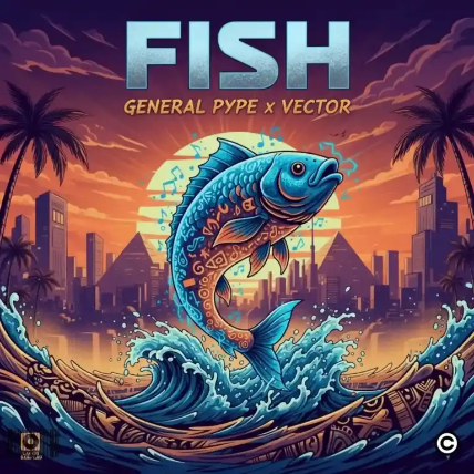 General Pype — Fish feat. Vector 