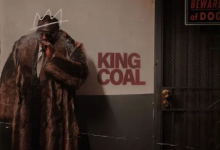 Wande Coal — King Coal (ALBUM)