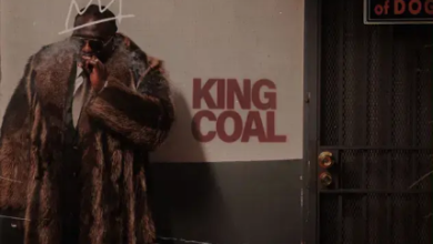Wande Coal — King Coal (ALBUM)